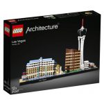 LEGO ARCHITECTURE Las Vegas 21047