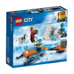 LEGO CITY Equipa De Exploração Do Ártico 60191