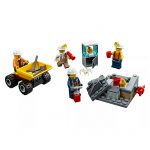 LEGO CITY Equipa Mineira 60184-2