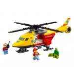 LEGO-CITY-Helicóptero-Ambulância-60179-1