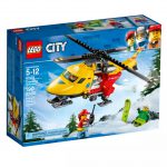 LEGO-CITY-Helicóptero-Ambulância-60179