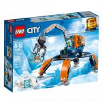 LEGO-CITY-Máquina-De-Trabalho-No-Gelo-60192