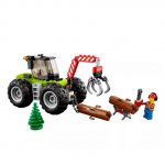 LEGO-CITY-Trator-Florestal-60181-1