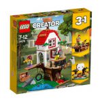 LEGO CREATOR Tesouros da Casa Da Árvore 31078