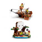LEGO CREATOR Tesouros da Casa Da Árvore 31078-2