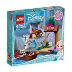 LEGO DISNEY A Aventura da Elsa no Mercado 41155
