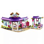 LEGO-FRIENDS-O-Café-de-Arte-da-Ema-1