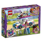 LEGO FRIENDS O Veículo de Missões da Olivia 41333