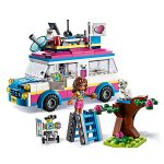 LEGO FRIENDS O Veículo de Missões da Olivia 41333-2