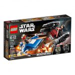 LEGO STAR WARS Microfighters A-Wing 75196