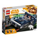 LEGO STAR WARS O Landspeeder Do Han Solo 75209