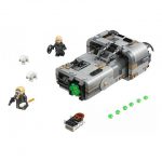LEGO STAR WARS O Landspeeder Do Han Solo 75209-2