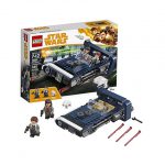 LEGO STAR WARS O Landspeeder Do Han Solo 75209-3-1