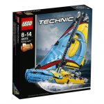 LEGO TECHNIC Iate de Corrida 42074