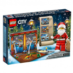 LEGO® City Advent Calendar3