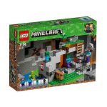 Lego A Caverna Do Zombie