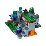 Lego A Caverna Do Zombie2