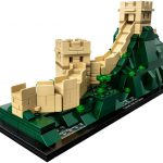 Lego A Grande Muralha da China V292