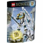 Lego Bionicle Kopaka – Mestre do Gel