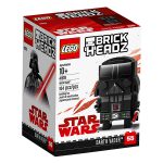 Lego Brick Headz Darth Vader