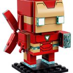 Lego Brick Headz Iron Man MK502