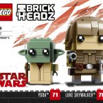 Lego Brick Headz Luke Skywalker & Yoda2