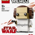 Lego Brick Headz Princesa Leia Organa2