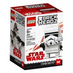 Lego Brick Headz Stormtrooper
