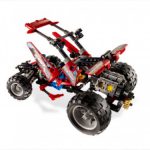 Lego Buggy V292