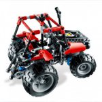 Lego Buggy V294