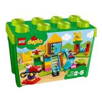 Lego Caixa de Peças Grande – Parque