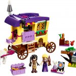 Lego Caravana De Viagem Da Rapunzel2