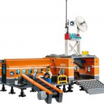 Lego City Acampamento da Base do art2