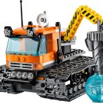 Lego City Acampamento da Base do art3