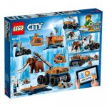 Lego City Base De Exploração Móvel D