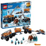 Lego City Base De Exploração Móvel D2