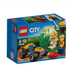 Lego City Buggy da Selva