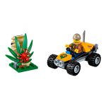 Lego City Buggy da Selva2
