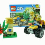 Lego City Buggy da Selva3