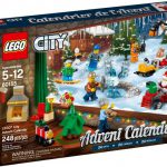 Lego City Calendário do Advento