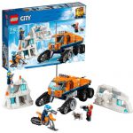Lego City Camião Explorador Do Ártic2