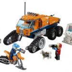 Lego City Camião Explorador Do Ártic3