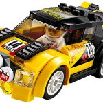 Lego City Carro de Rally2