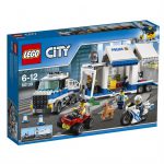 Lego City Centro de Comando Móvel