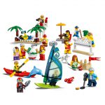 Lego City Diversão nas Praia3