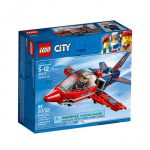 Lego City Espetáculo Aéreo de Avião