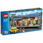 Lego City Estação de Comboio