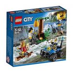 Lego City Fugitivos da Montanha