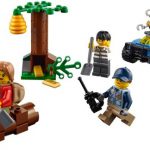 Lego City Fugitivos da Montanha2