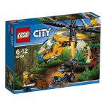 Lego City Helicoptero de Carga da Se